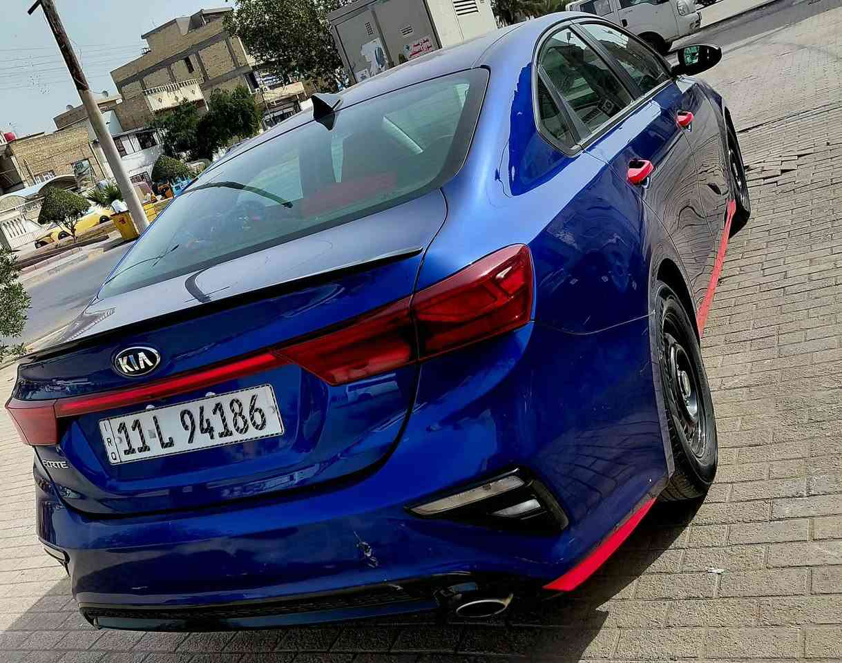 فورتي مديل ٢٠١٩ ماشيه ٩١ ميل السياره ليبل واحد بدون تبديل قطعتين صبغ السياره  خير من الله موصفاته رادار امامي تحديد مسار كير اي تي محور صور الحادث داخل المنشور عارضه ١٣٠ وبيه مجال المكان مدينه الصدر ***********
