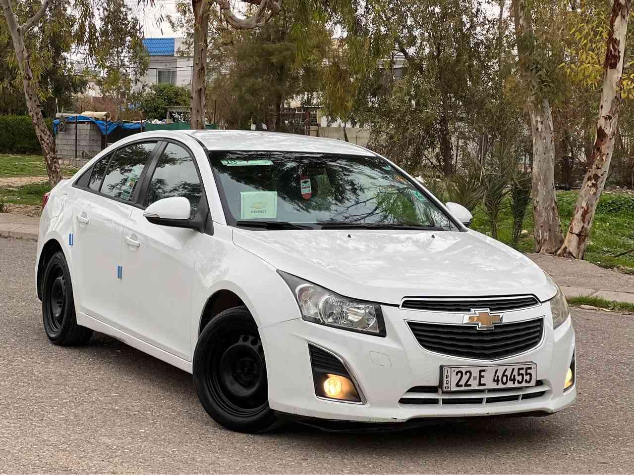 𝟎𝟕𝟕𝟓𝟒𝟖𝟎𝟎𝟏𝟔𝟑
𝟎𝟕𝟓𝟏𝟏𝟐𝟔𝟖𝟒𝟕𝟔
ارخص شوفرليت كروز موديل 𝟐𝟎𝟏𝟕 كير توماتيك فول فول مواصفات بس مابيها سلايت فوليوم حساس abs كهربائي كير مكينة تبريد بشرط سعر 76$ مكان باربيل أربيل, العراق


**إذا كنت صاحب هذا الإعلان وتريد حذفه لأي سبب، رجاءا أرسل رسالة إلى الدعم الفني**