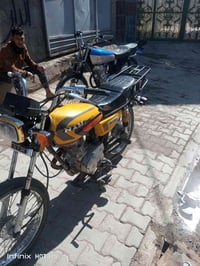 دراجة نارية • موديل ٢٤ • ممتاز