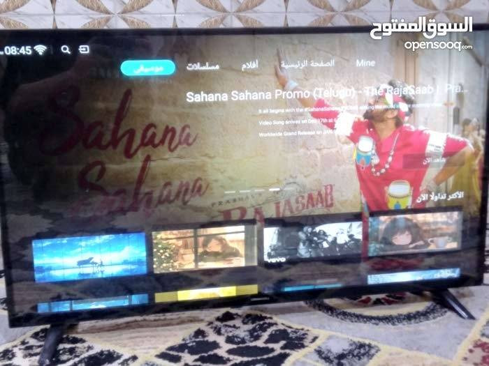 شاشة LG مستخدمه بسعر ٢٥٠ وبيها  مجال الشاشة ما داخلة تصليح وتدعم تطبيقات الافلام والمسلسلات مكاني بالبصرة القبلة


**إذا كنت صاحب هذا الإعلان وتريد حذفه لأي سبب، رجاءا أرسل رسالة إلى الدعم الفني**