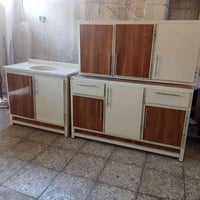 كاونتر متر ونص • سنك متر مرمر • ملحق