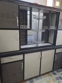 كاونتر المنيوم • ١٠٠/١٠٠ • نضافة ١٠٠٪