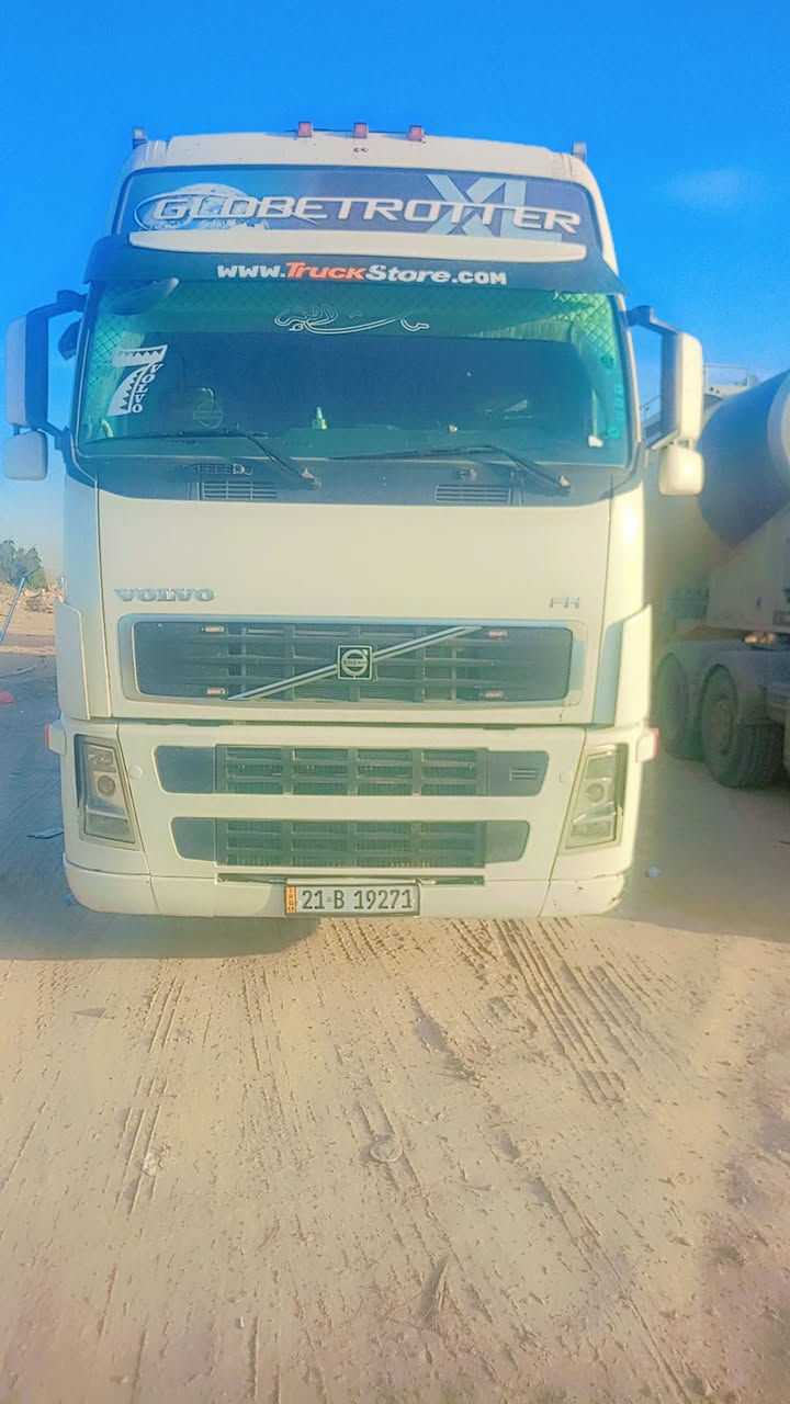 فالفو لبيع كير تماتيك سايلو 2007 ***********
