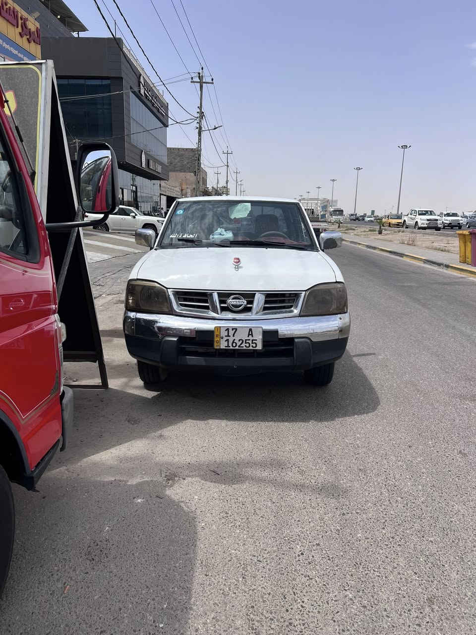 بيكم نيسان مديل13 جاملق وبنيد شاصي لقد كفاله سعر100 عنواني زبير ***********
