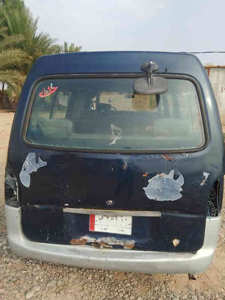 سلام عليكم كيه هونده مديل 95 سياره خير من الله تخم تاير صدر جديد سياره بدون تحويل سياره مال خبزه والله سعر مليونين سعر ستوته مكاني ديالى دلي عباس قرية سراجق ‏‪***********‬‏
