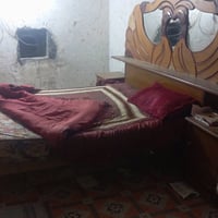 غرفه نوم مكونه من كنتور و كومدي  و جربايه كامله السعر 250 07709340329 ...