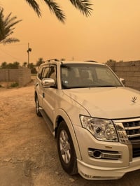 باجيرو حبتور 2010. فول مواصفات   حادثه الجاملغ الأيمن بي شخط ومصبوغ فق...