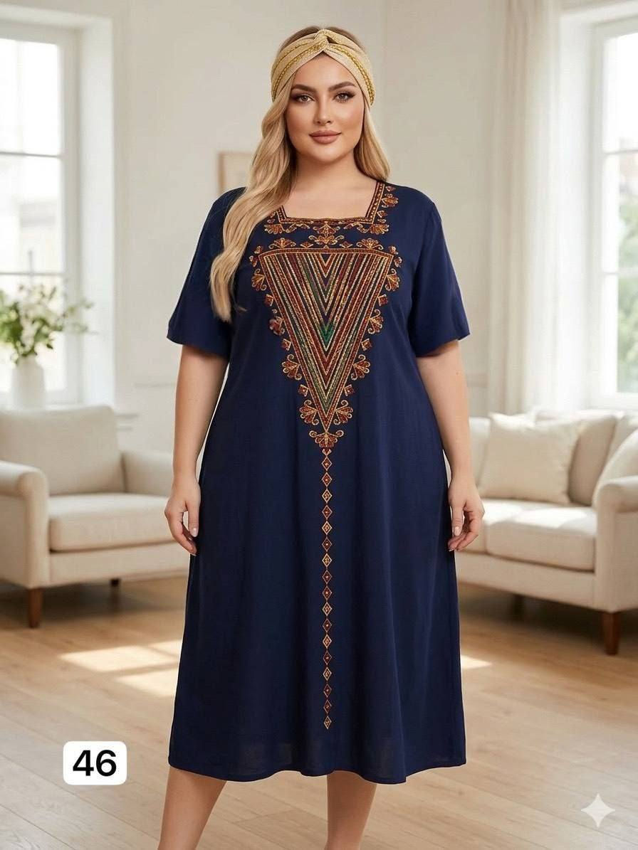 ✨ وصلتكم أحدث موديلات الدشاديش الكشمير القصيرة ✨

👗 دشداشة كشمير قصيرة دبل كلوش
🧵 تطريز كامل أنيق وراقي
🎨 متوفرة بـ 6 ألوان جذابة

📏قياسات 2XL. 3XL. 4XL. 5XL
💎 قماش كشمير درجة أولى – فخامة وجودة

سعر الدرزن 72 الف

🌸 صيفك جميل مع #مخازن_كشكول_حصرآ 🧡 🌸

توصيل بغداد 5 محافضات 6


**إذا كنت صاحب هذا الإعلان وتريد حذفه لأي سبب، رجاءا أرسل رسالة إلى الدعم الفني**