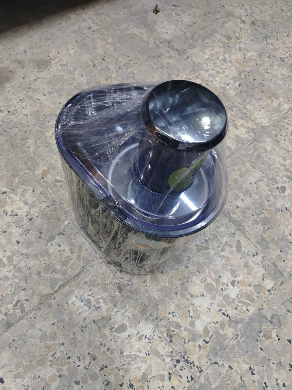 عصارة فواكه. ماركة براون. الماني الاصلي. باله نضيف جدأ


**إذا كنت صاحب هذا الإعلان وتريد حذفه لأي سبب، رجاءا أرسل رسالة إلى الدعم الفني**