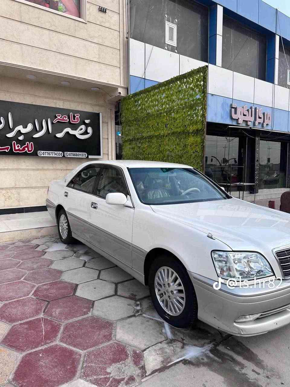 ملكه 2001 ديفور الجبير شاصي75 كفاله عامه رقم بصرة بسمي قرار 102 السيارة مكفوله من الدعاميه لدعاميه ٣ دكم غرفتها بالجيس تبريد ثلج دشبول عارف العيساوي السعر 175 وبيها مجال قليل 
الاستفسار
*********** البصرة, العراق
