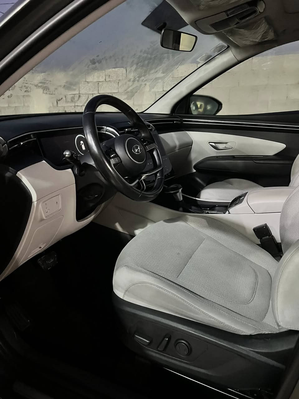 سلام عليكم البيع 

توسان مديل 2023

سياره فول مواصفات 

كشنات حار بارد

بني رومه 

بعد بيها هواي مواصفات ما ذاكرها 
العنوان تقاطع النهروان بنفس التقاطع 

لاستفسار ***********
