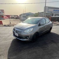 ميتسوبيشي اتراج • ٢٠٢٠ • حادث