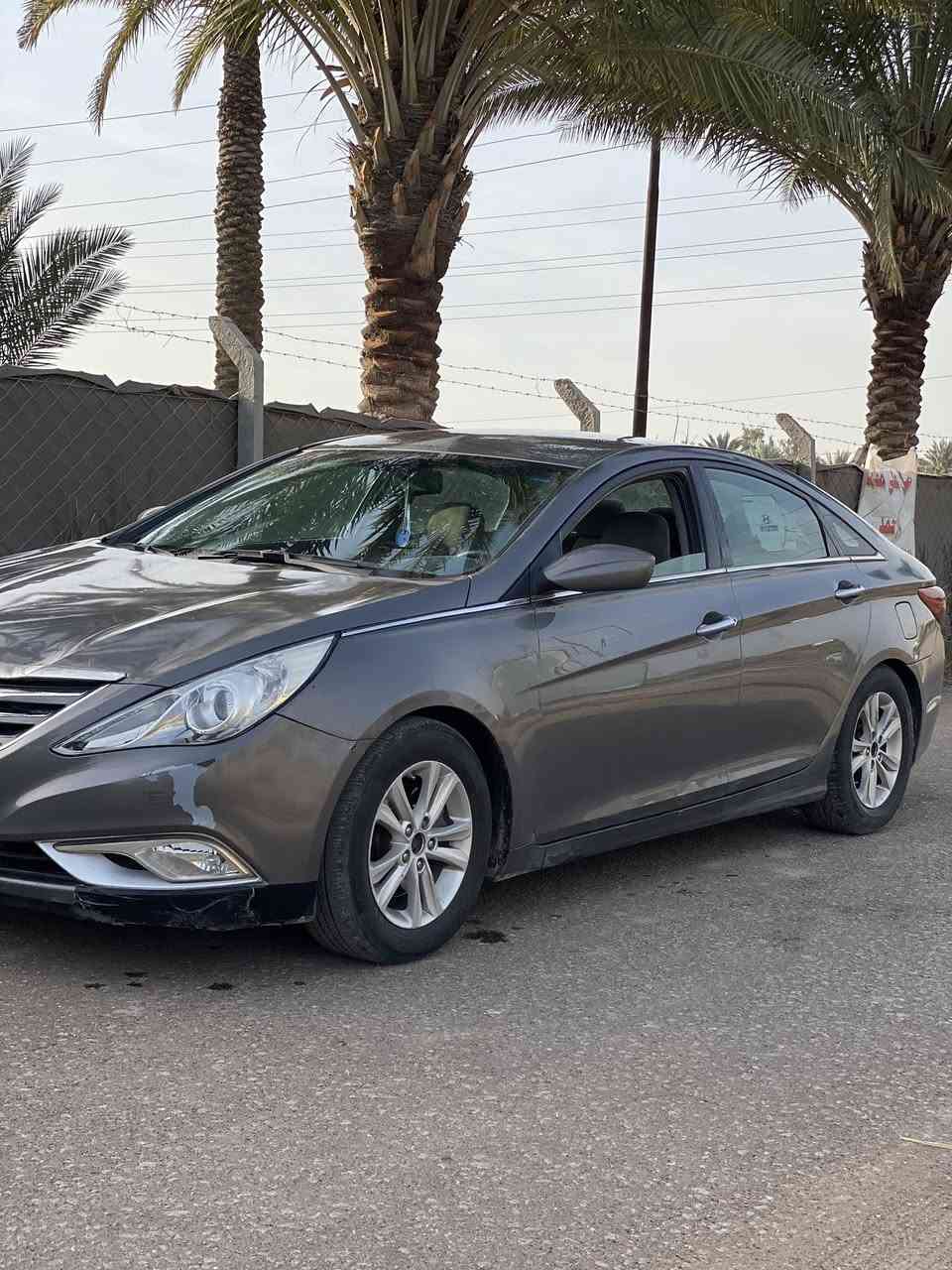 سلام عليكم سوناتا 2011
وارد امريكي حادثها جاملغ امامي وراجع نفسه 
مصبوغه حزام اثر جراد 
رقم كربلاء بسمي 
مكينه كير جدد 
حداديه جديده تخم تاير كربائيات شغله 
سعر (85) وبي مجال لشراي 
مكاني حله شارع 80 
رقم: ***********
