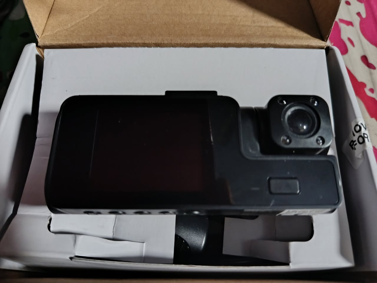 داش كام
كامرتين اماميه وداخليه
كامل ملحقات
 السعر 25 الف


**إذا كنت صاحب هذا الإعلان وتريد حذفه لأي سبب، رجاءا أرسل رسالة إلى الدعم الفني**