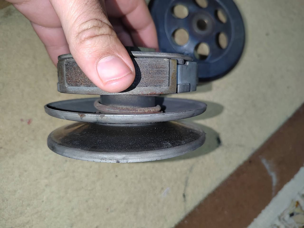 كلج ماكس مال رمبه نضيف 100%
بنز جديد
صفاكات ضغط يخبل


**إذا كنت صاحب هذا الإعلان وتريد حذفه لأي سبب، رجاءا أرسل رسالة إلى الدعم الفني**