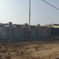 يا الله السلام عليكم نصف دونم للبيع واجه 17 ونزال 75 منطقه الاوسمه وال...