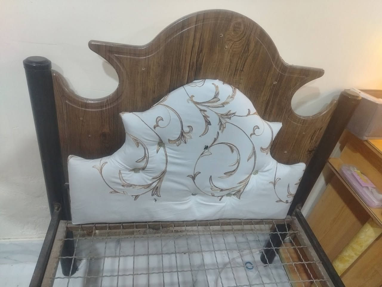 جرباية نوع اصلي ثقيل ما بيها اي كسر ب55 الف / الرميثة


**إذا كنت صاحب هذا الإعلان وتريد حذفه لأي سبب، رجاءا أرسل رسالة إلى الدعم الفني**