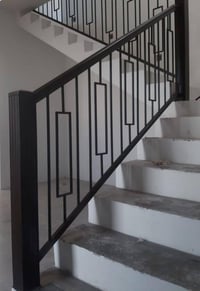 أبواب ليزر • حديد • صناعة