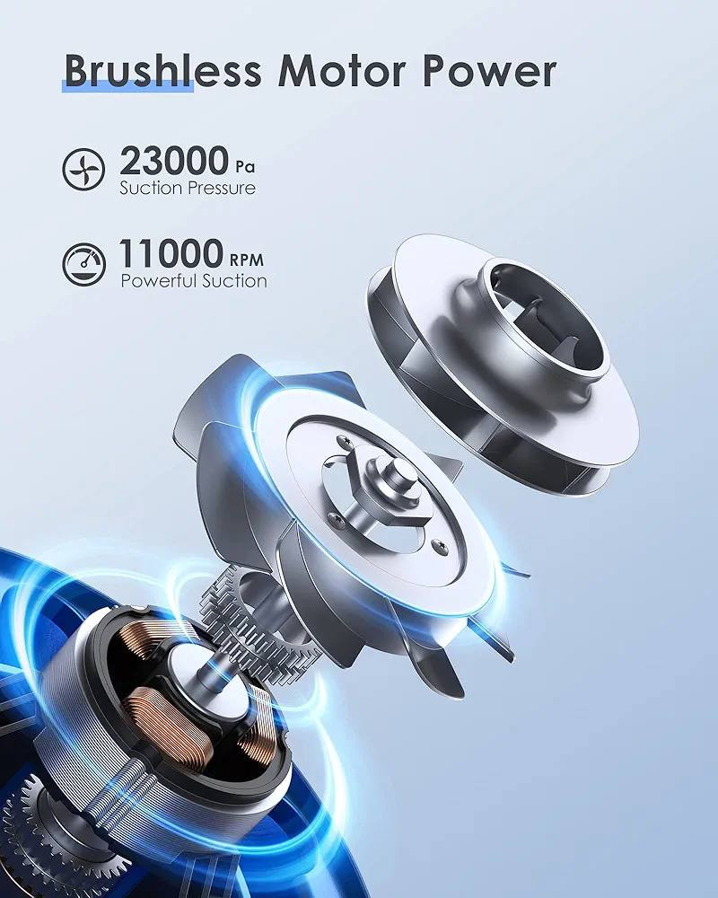 خەم لە نەبونی کارەبا مەخۆ لەگەڵ باشترین گسکی شەحن✅
گسکی شەحن مارکەی {lubluelu}✔️👇
ڕەنگی ناوازە💙
پاتریەکی گەورە 🔋
ماتۆڕێکی بێفڵچە{brushless}🌀
23000 باسکال😮
کێشی کەمەو گونجاوە بۆ هەموو جۆرەکانی {کاشی, فەڕش}
کۆکەرەوەی بێوێنەی وردەتوکو موەکان
بۆ زانیاری زیاتر سەیری وێنەکان بکە یان ئاگاداریەک جێبێڵە.


**إذا كنت صاحب هذا الإعلان وتريد حذفه لأي سبب، رجاءا أرسل رسالة إلى الدعم الفني**