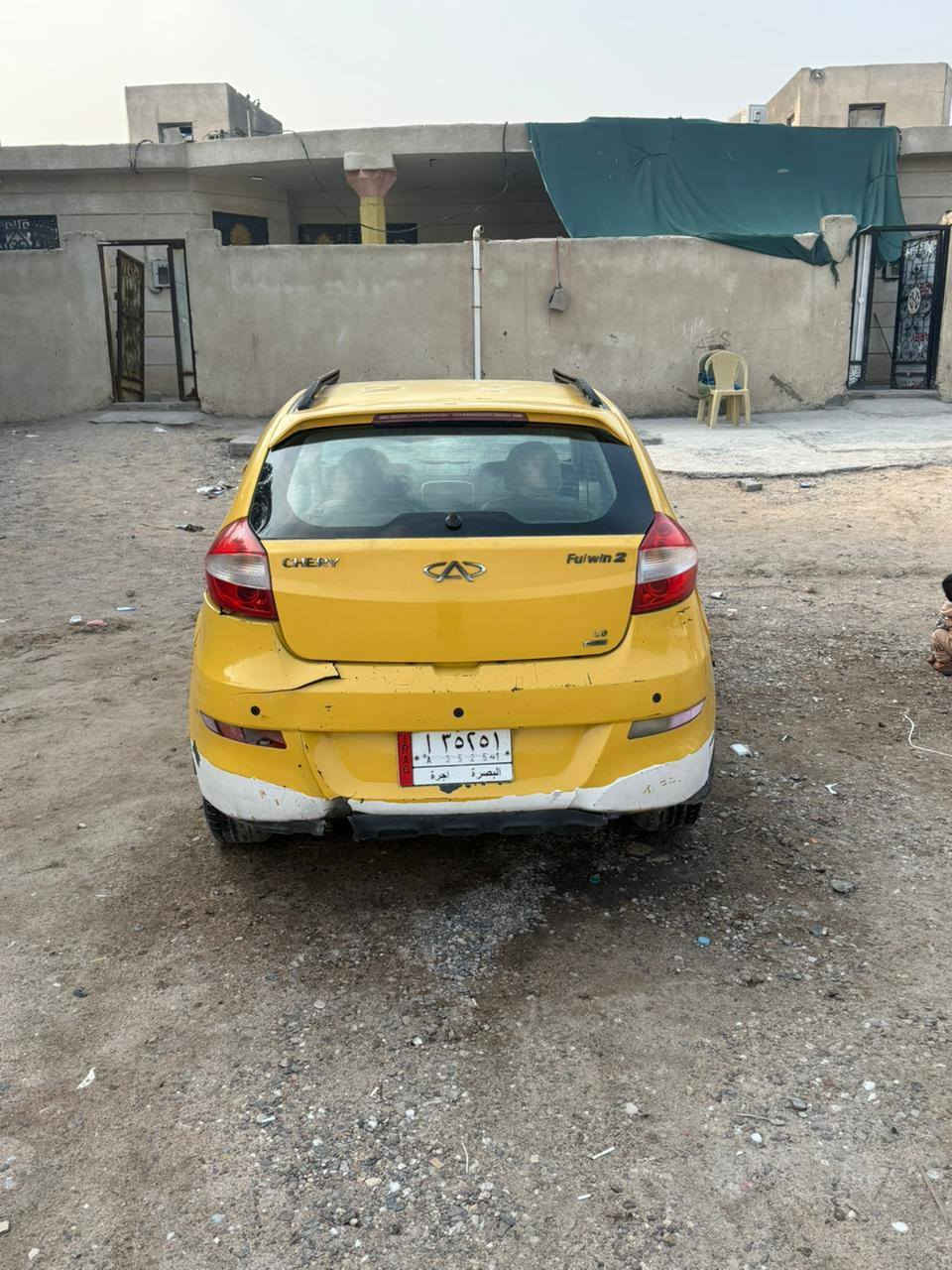 السلام عليكم (شيري فلاوين) موديل 2013مابيهه ضربه بس خياسات وموضحه بس خارجيه  مكينه بيهه خيط بخار وناعمه  كلش كير جديد حداده كلهه نضيفه دواخله نضيفه كلش راعيهه بل بلصره بل اربع تالالف موجود بس ماعندي تواصل ويا ولا واصله
مكاني بصره الزبير 
سعر12 وبيهه مجال
هاتف ***********
