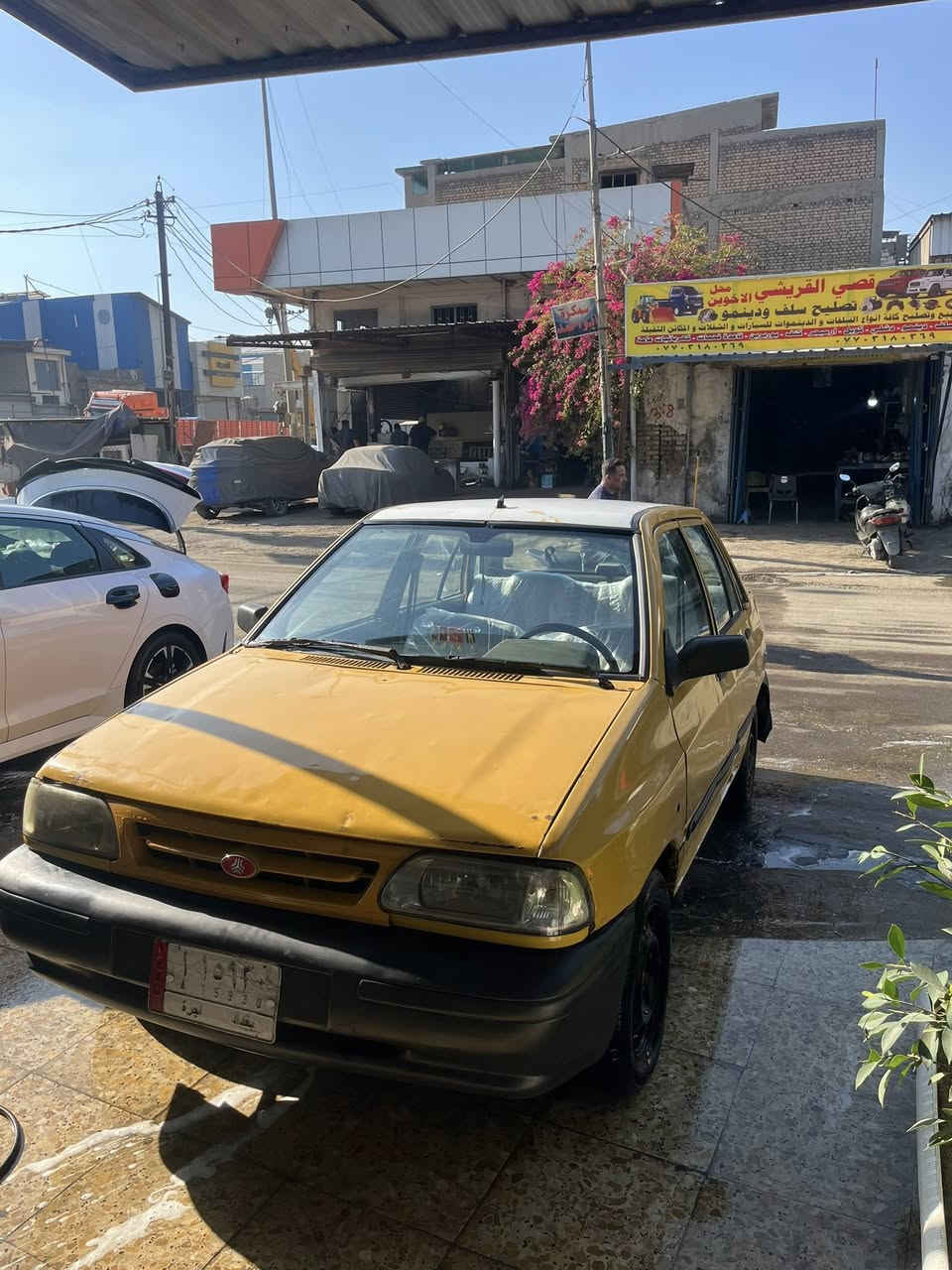 سايبا 2011 للبيع راعيها ماتدله وين اتكفل عشاير وسرقه. مكينه وكير حلوات. سياره عوزها ترتيبات   ابيع كوم حديد مالي دخل بكلشي. سعرها 13  
***********
