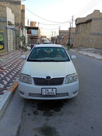 ألسلام عليكم كورله بيكاجو موديل2007 مكينه vvt.i 1800 رقم بصره انكليزي ...