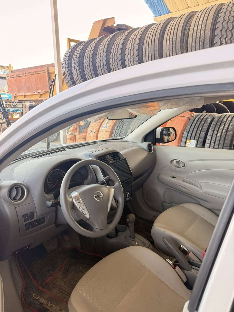 سني موديل 2025 هندي بليته زركة
كفالة عامه 

ماشيه 20 الف 

العنوان السماوة 

رقم شمالي 

سعر 125 وبيها مجال 

***********
