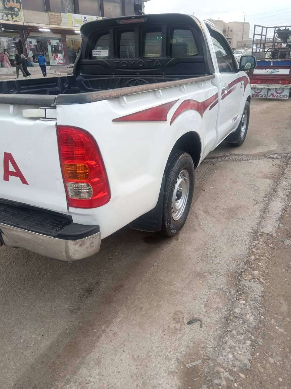 السلام عليكم بيكم لبيع موديل 2006  رقم نينوى انكليزي كابون بانزين بي سنوية 2029 محرك وكير مكفول بدون صبق سياره نضيفه للاستفسار الاتصال *********** / *********** مكاني موصل بل الايمن
