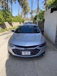 ماليبو ٢٠١٧ • حادث • بعقوبه