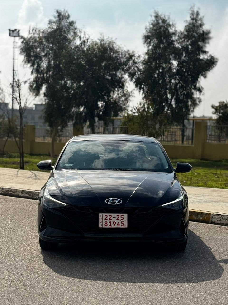 هيونداي إلنترا 2023 SEL هايبرد
وارد أمريكي – رقم كاتي | تترقم شمالي

ماشية : 48,000 

الإيرباك: سليم ✅

     المواصفات:

 • بصمة تشغيل
 • تشغيل عن بُعد
 • شاشة كبيرة
 • تدفئة كشنات
 • رادار + اوتو بريك امامي + رادار جانبي

 • تثبيت المسار
 • 3 أنظمة قيادة
 • هاند بريك بصمة
 • Auto Hold
 • شحن موبايل وايرلس
 • ويل كب 

📍 الموقع:
أربيل – عنكاوا
أو
الموصل – بعشيقة
صبغ جاملغ امامي دواخل سليمة وداير جاملغ الخلفي 
السعر : 146

واتساب:

***********
***********
