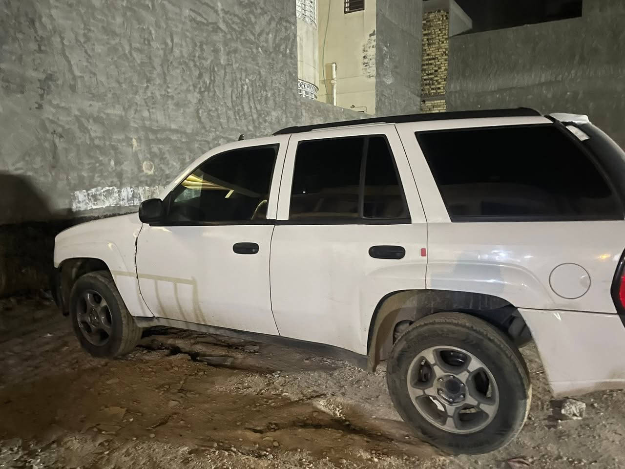للبيع بلايزر 2008 مزاد حداديه كير محرك جديد السعر 42 بيهه مجال  السياره بابل


**إذا كنت صاحب هذا الإعلان وتريد حذفه لأي سبب، رجاءا أرسل رسالة إلى الدعم الفني**