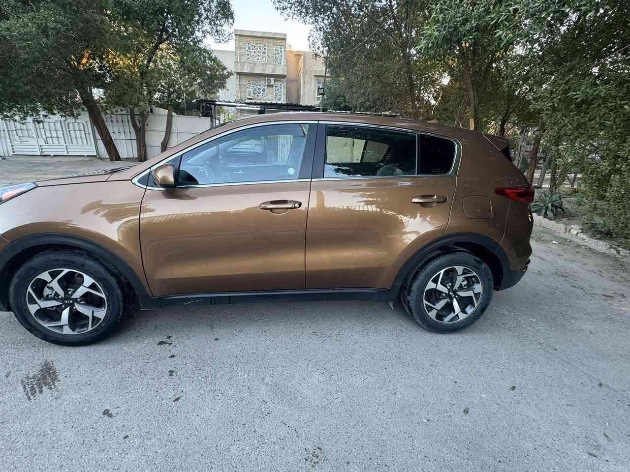 السلام عليكم اسبورتج 2021 للبيع مواصفات مبينة بالصوة بدون ضرر تروح تفحص وتاخذ السعر 175 قفل (***********) مراسلة وات ساب  وشكرا
