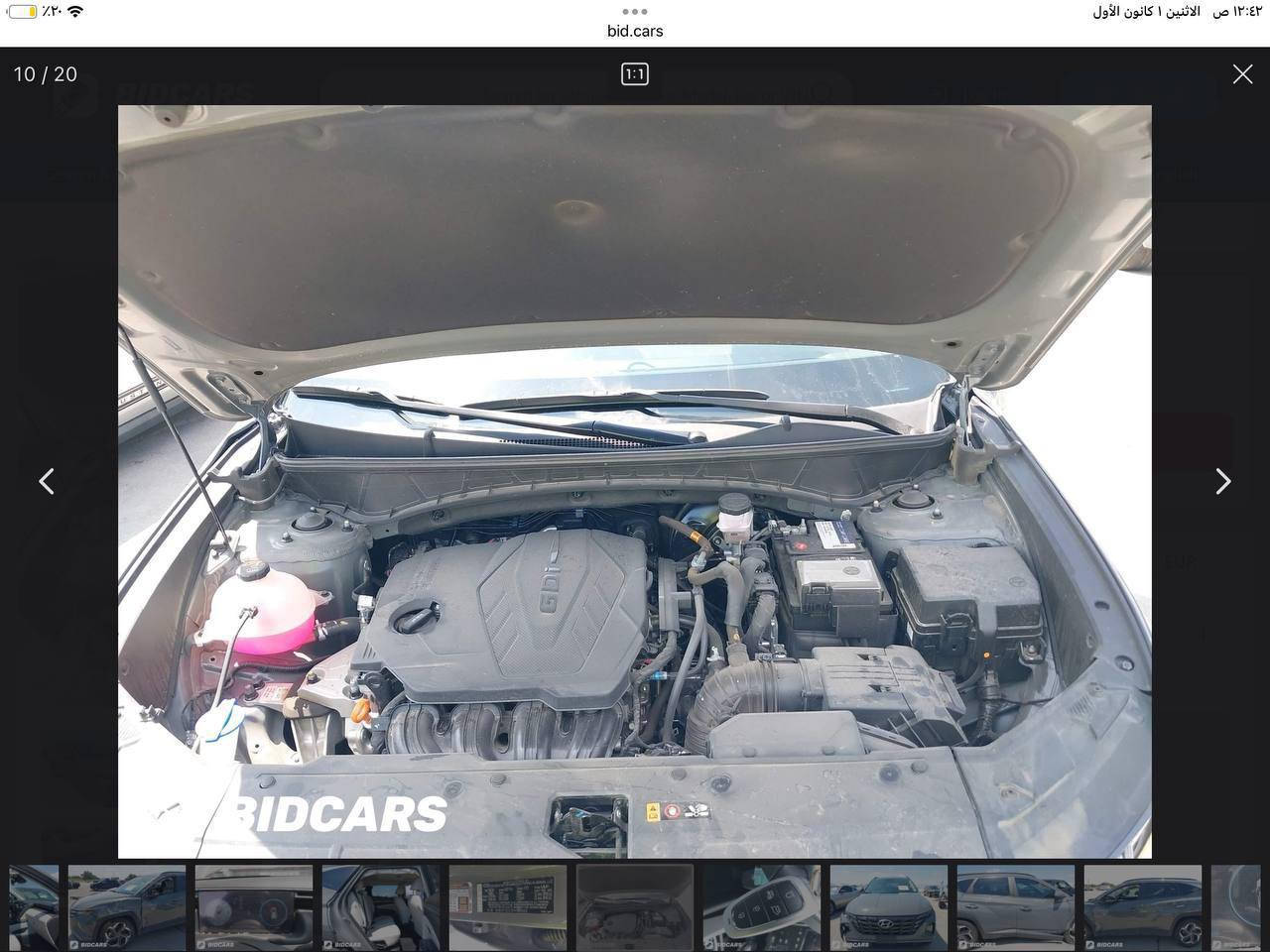 توسان وارد امريكي موديل 2024 بيها صبغ الصفحة اليسره والجاملغ الأيمن الأمامي فول مواصفات ماشية 16 مكينة 2500 دوش بس بانزين بصمة فتحة توقف ذاتي هزازات رادارات اشاير مري وترحيب الكير 3وضعيات وبعد بيها هواي مواصفات بدون رقم مكاني بغداد الجديده السعر 189 وبيها مجال بسيط***********
