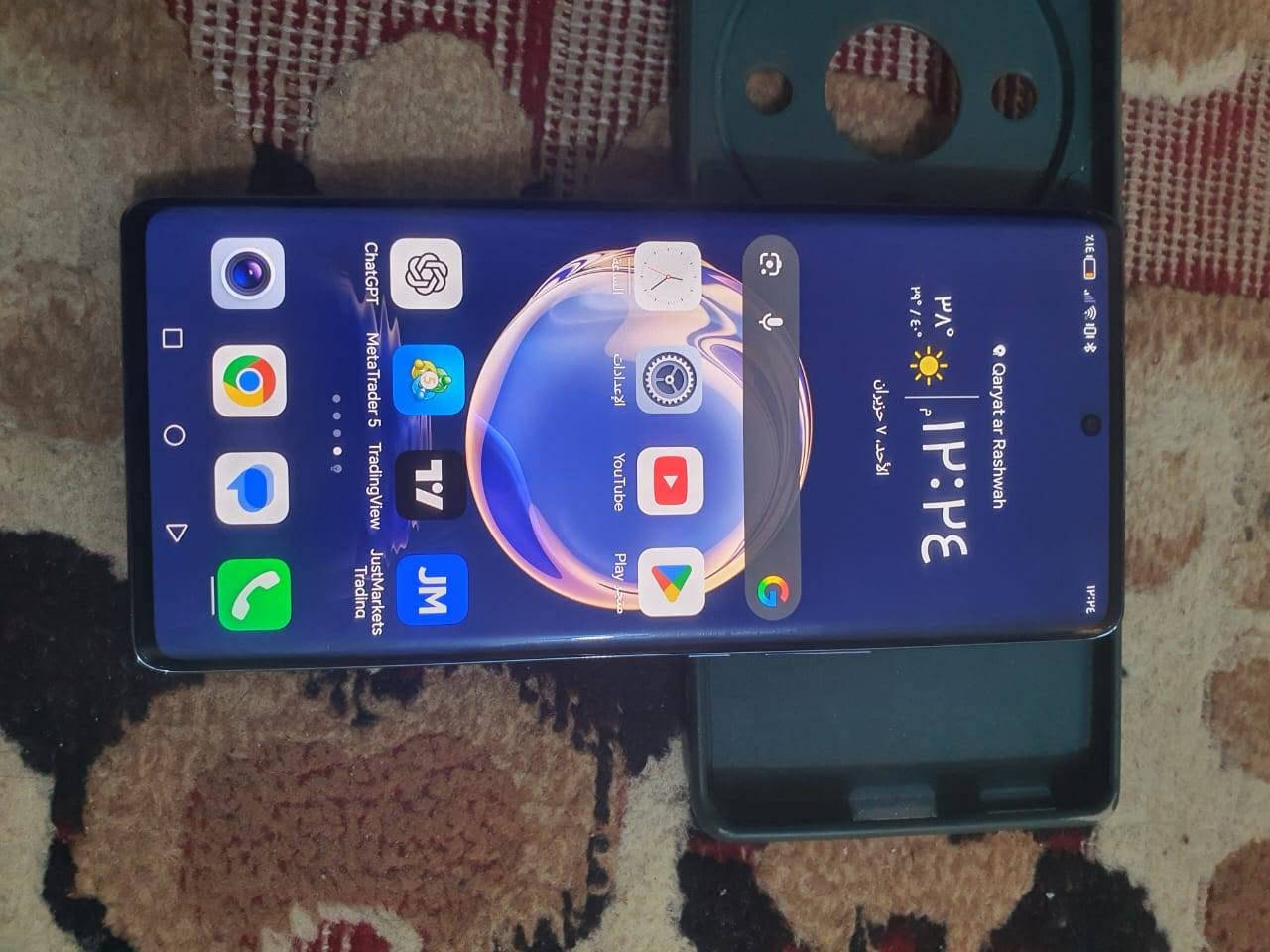 هونر  x9a  ذاكرة 128 ببجي 60 فريم بعد التحديث
جهاز نضيف مداخل تصليح لسعر225


**إذا كنت صاحب هذا الإعلان وتريد حذفه لأي سبب، رجاءا أرسل رسالة إلى الدعم الفني**