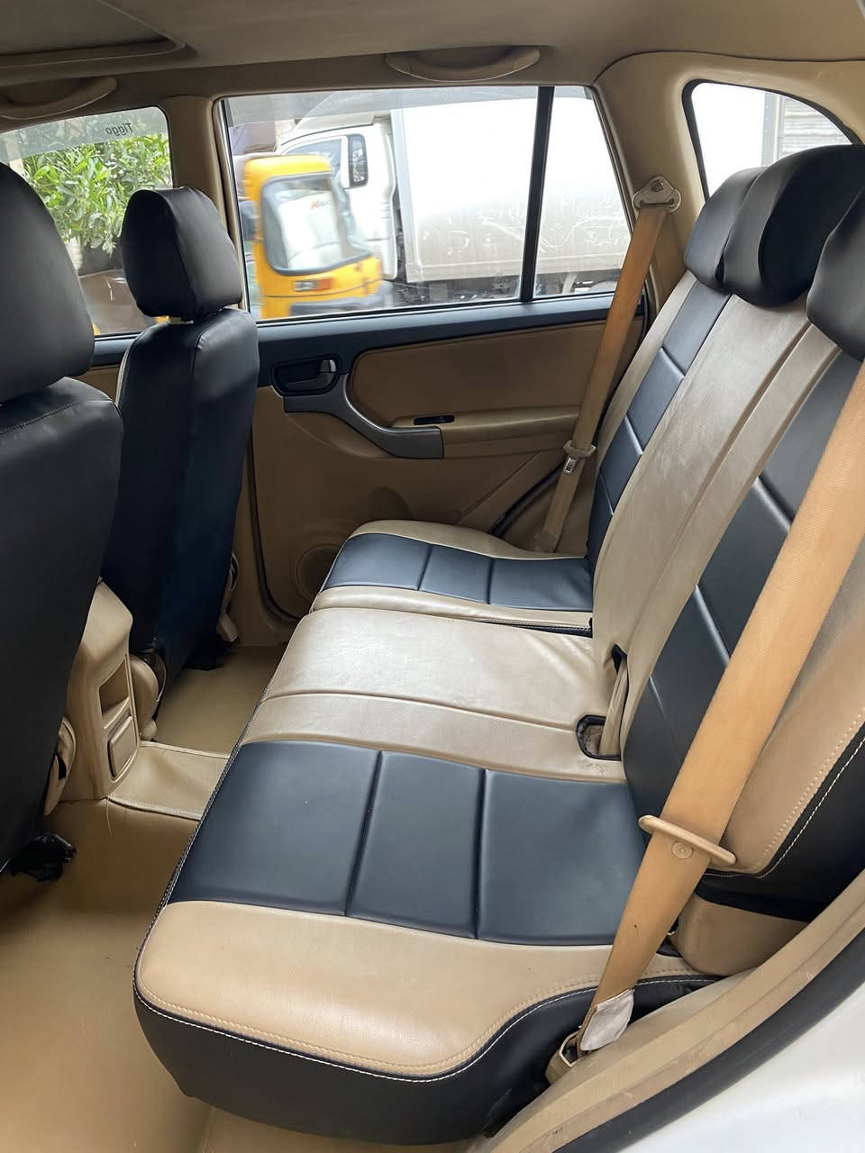 تيكو 2013 رقم دولي بغداد
السيارة مكفولة كير ومحرك وصبغ(كلشي موضح بالسونار)
وبيها منظومة غاز كاملة حكومية مكفولة

سنوية ل2030
جاهزة بدون اي نقص 
دواخلها جديدة(كله خياطة) 
لايتات زنون
شاشة اندرويد
وباقي مواصفات التيكو المعروفة

محركها 1600 وماشية 129الف
المكان/بغداد-جميلة
السعر/ 68بيه مجال بسيط

للاستفسار:***********
