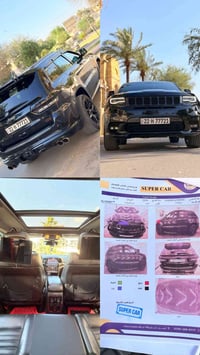 موديل 20 ليمتد x محرك 5.7 Rt سعر مناسب بيع متسعجل بغداد الأعظمية 07712...
