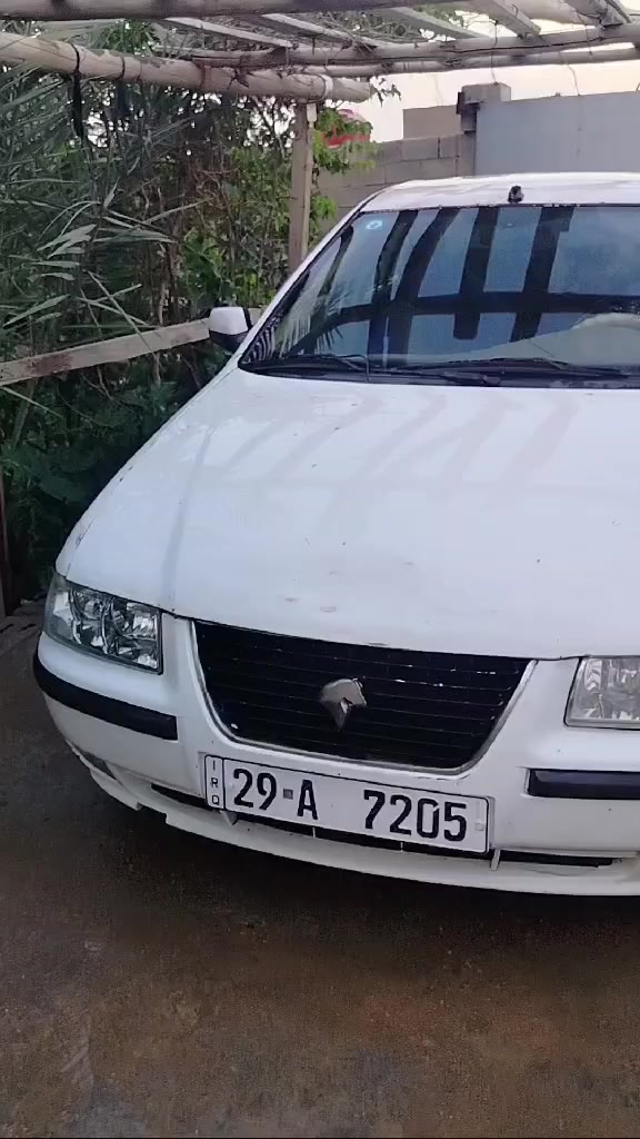 سلام عليكم سياره سمند 2011مراوس عنواني كوت رقم واسط ***********
