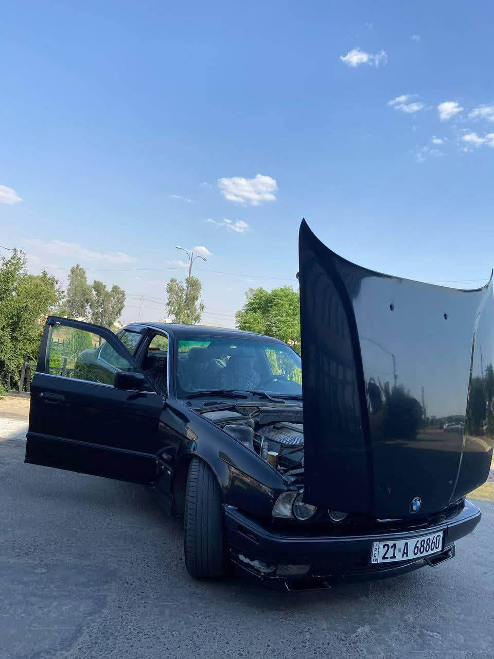 بسم لله الرحمان الرحيم ❤️🌹
Bmw🇩🇪🇩🇪
(١٩٩٥)🌹❤️
سڵایت 🌹❤️
٤جام کارەبا🌹❤️
پێشپان🌹❤️
تەبرید لەسەر سویچ🥶🥵
تۆماتیک🦅
تەلەفون ❤️🌹
٤پەردە بیلادی 🌹❤️

گیڕ مەکینە کارەبای تەقەو ڕەقەش بەشەرتی ١٠٠ فیتەر

سعریشی 68$مەعامەلە
(***********) السليمانية, العراق
