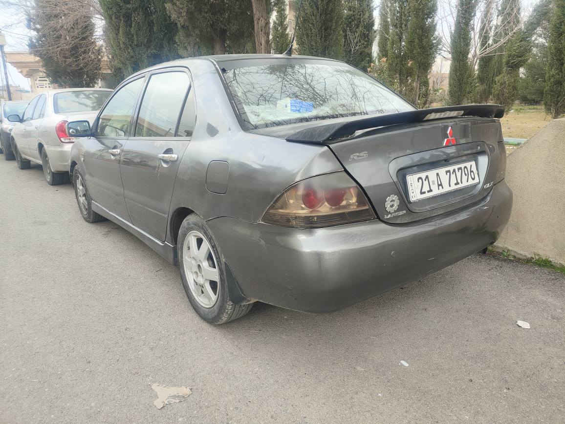 لانسەر مۆدێل ٢٠٠٨ ، تۆماتیک مەکینەگەورە، جام کارەبا و ئاوێنەکارەبا، ناوزەرد فۆرمیکا، شاشەئایپاد وکامێرا، ABS، چوارتایەی نوێ، سەنەوی تا2030تازەیە بەناوخۆمەوەیە، لایت زیلون، گێڕومەکینەی بەشەرت، کاڵبونەوەی هەیە، پەڵەپەڵە بۆیاخی هەیە بۆ کاڵبونەوە، دەعمی نیە مەعجونی تیا نیە،سقف و شانی بۆیاخی نیە.شوێن سلێمانی بۆ کڕین نامە بنێرن. السليمانية, العراق


**إذا كنت صاحب هذا الإعلان وتريد حذفه لأي سبب، رجاءا أرسل رسالة إلى الدعم الفني**