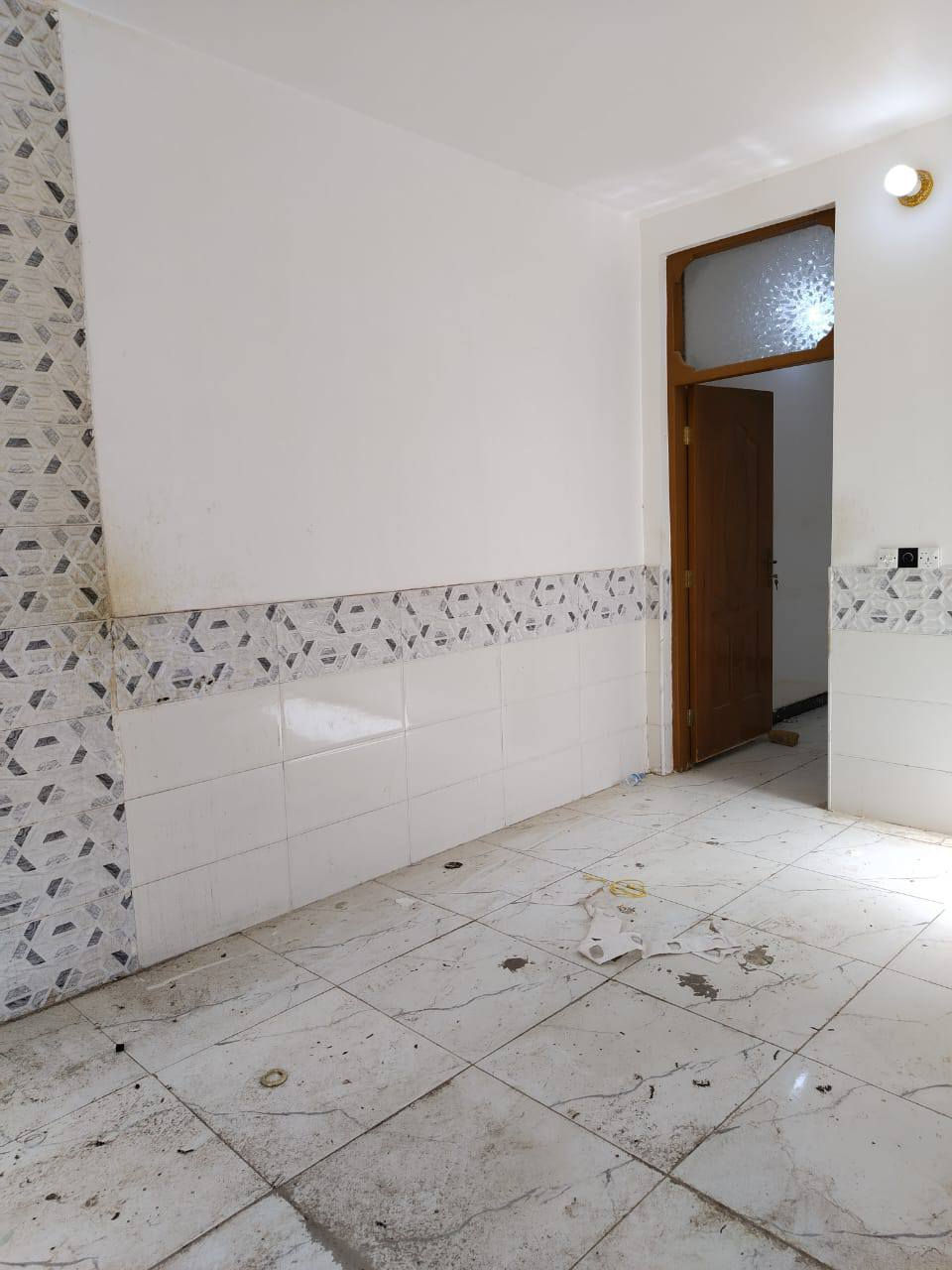 بيت ٥٠ متر مربع بناء جديد بحي نداء شارع ١٥ طابقين السعر نهائي ٥٥ الاتصال على الرقم ***********
