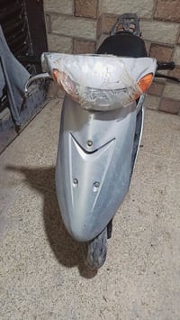 دراجه 60 للبيع متروكه صالحه اربعه اشهر بها خلل واحد انه ما جاي تشتغل ا...