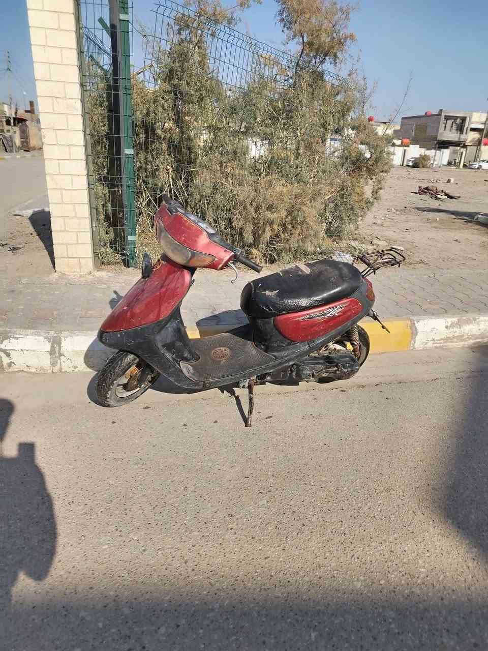 دراجة منغولي للبيع مال واحدتاخذه لشغله وترجعه سلف شغال بس باتري ب125 قفل


**إذا كنت صاحب هذا الإعلان وتريد حذفه لأي سبب، رجاءا أرسل رسالة إلى الدعم الفني**