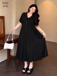 فانيلة • سواد فاحم • ٣XL-٦XL