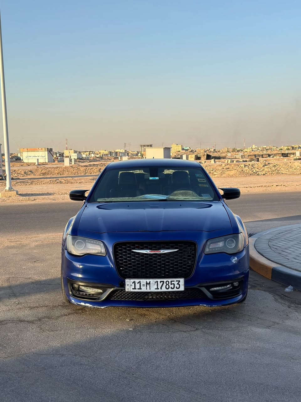 كرايسلر مديل 2019 رقم بغداد باسمي 
سيار اس
سياره جاهزه حادثها تبديل بنيد بدون دواخل
جاملغ خلفي تصليح واضح كدامكم
بيها بارد باب سايق
بارد بسيط جاملغ امامي 
ماشيه 88 ميل 
عنوانها البصره
سعر 225
***********@إشارة
