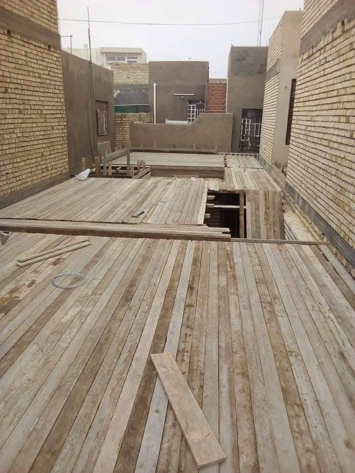 سلام عليكم ورحمة الله وبركاته كادر ابو كرار عمل نجارة و تسليح و مواد و عمل و اشراف عمل ملاحضه عملنه درجه اولى اشراف هندسه رقم  ملاحضه عمل داخل ميسان فقط رقم ***********
