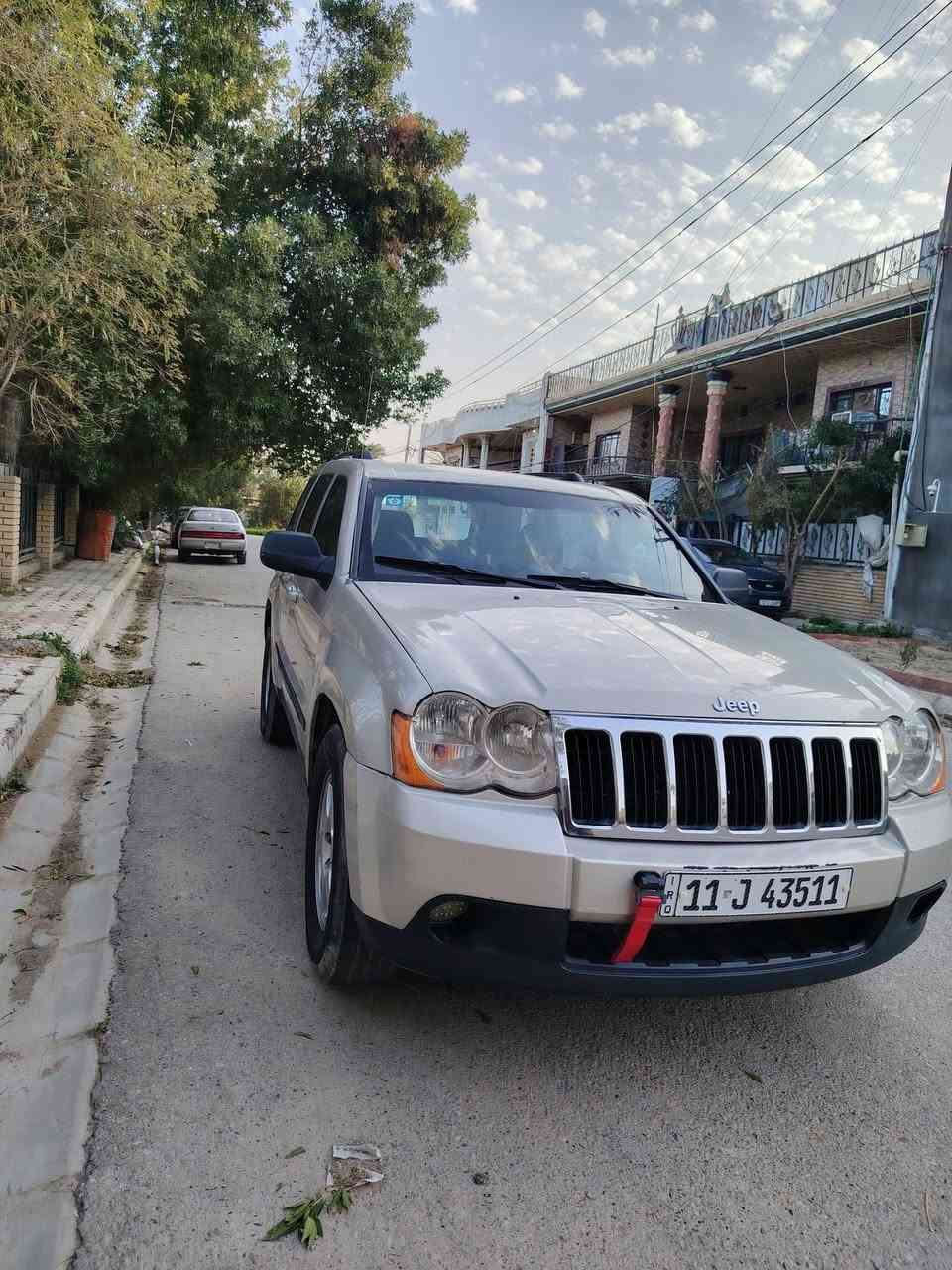 جيب لاريدو 2008. رقم شبه مميز.
السعر 88 
مكلف بالنشر رقم صاحب السياره.‏‪+964 781 226 9798‬‏


**إذا كنت صاحب هذا الإعلان وتريد حذفه لأي سبب، رجاءا أرسل رسالة إلى الدعم الفني**