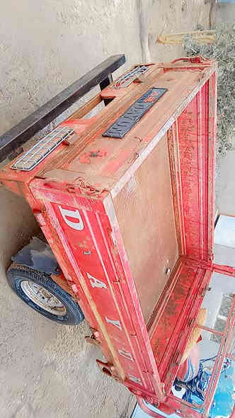 السلام عليكم 🫡
ستوته للبيع دايوان موديل 21 😍
ستوته مكفوله كفاله عامه 🤩
اوراق اصولي شرط الترقيم 😘
كهربائيات كلهة شغاله 👍
سعر 1450 مجالهة بسيط 💯
مكاني بغداد تقاطع النهروان 👉
هاتف ***********
