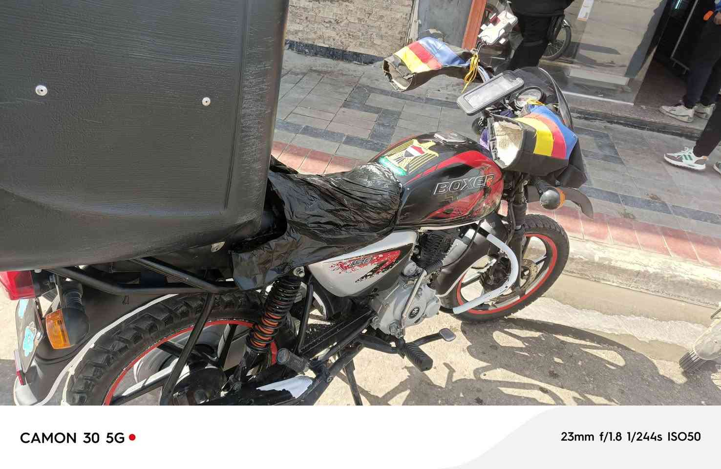 بوكسر فحل 2023 للبيع محرك ما مفتوح بدايت تبخير دراجه خير من الله *********** موجود واتساب
