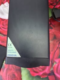 يو بي اس • بطاريات جديدة • سبع أبكار