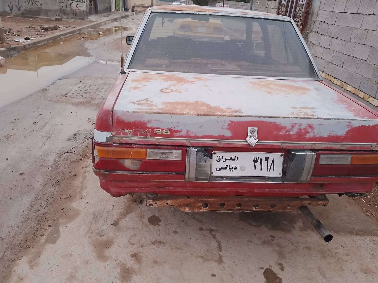 سوبر للبيع موديل 84 رقم الهاتف ***********
